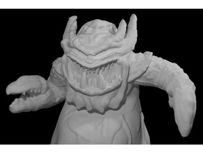 astral mini dreadnought Spiele dandd dnd dungeons dragons Figur gigantisch der Miniatur monster Monstrosität montessori pathfinder tabletop titan 3d print model - Mito3D