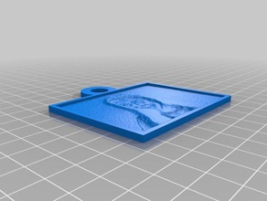 lily personalizado 3d print model - Mito3D