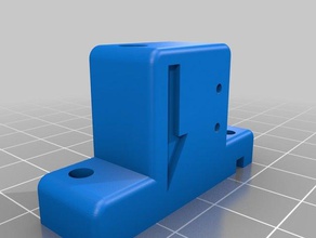 jgaurora a5 & a3s original oem impreso en 3d de piezas componentes Impresora las 3d print model - Mito3D