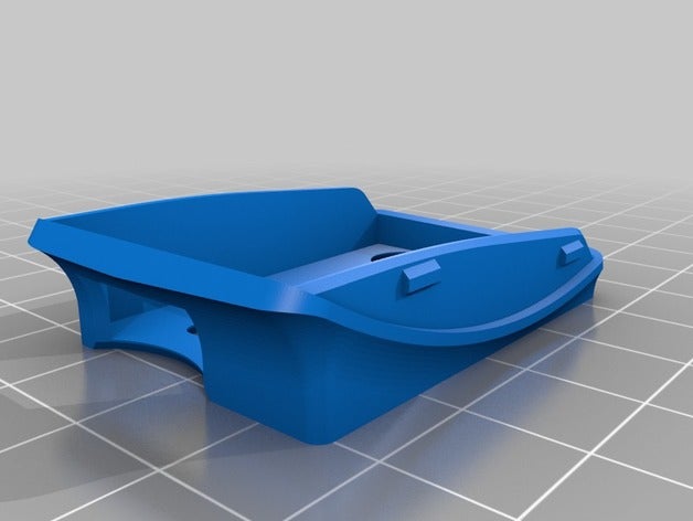 eachine pro58 fatshark cover r c vehicles 3D print model - Mito3D