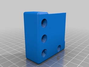 Oberfläche 3-Wand-Halter - Organisation microsoft surface 3 3d print model - Mito3D