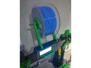 bq filament support 3d printer accessories 3d print model - Mito3D