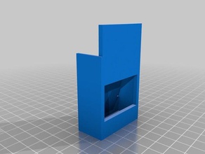 cash holder usd currency box clip money 3d print model - Mito3D