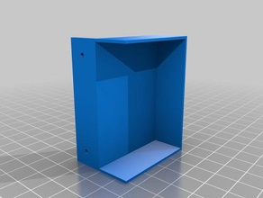 elektrik prizi duvar ekleri ev masa tutucu 3d print model - Mito3D