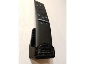 tv remote support de l'organisation 3d print model - Mito3D
