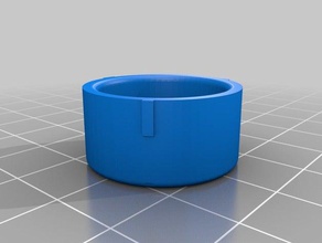emsa-travel mug-Taste ersparen Ersatz-Teile 3d print model - Mito3D