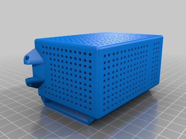 treasurebox diving sport & outdoors 3D print model - Mito3D