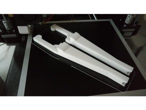alunar m508 spool holder 3d printer accessories 3d print model - Mito3D