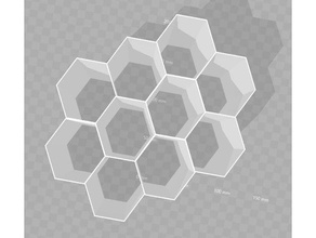 guarda colmena abeja kabloları organizasyon 3d print model - Mito3D