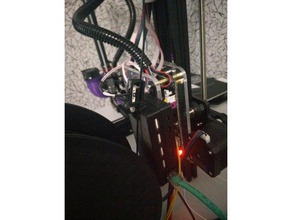 tevo tarantula sensor de filamento Impressora 3d peças swit mudar interruptor 3d print model - Mito3D