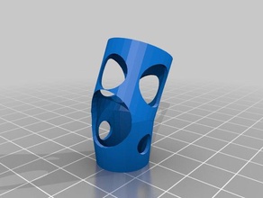 sergio fc biologia su misura 3d print model - Mito3D