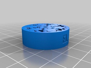 as crianças do rolamento da engrenagem 75 partes personalizado 3d print model - Mito3D