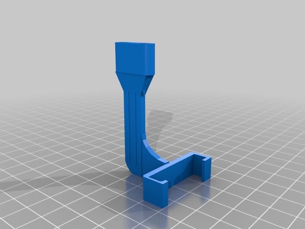 bwx titular digital dental 3D print model - Mito3D