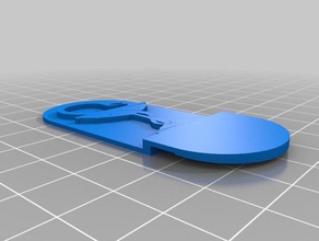 initiative tabs 2nd Spiele d&d dnd dungeons dragons Spiel tabletop 3d print model - Mito3D