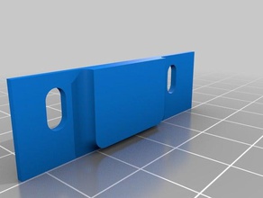 diicooler de 1,5 mm cuña Impresora 3d las piezas diiicooler 3d print model - Mito3D