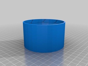 my customized spherical ice mold 40 kitchen & dining 3d print model - Mito3D