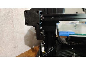 ender 3 xz Gehäuse + Endabschalter 3d-Drucker Teile 3d print model - Mito3D