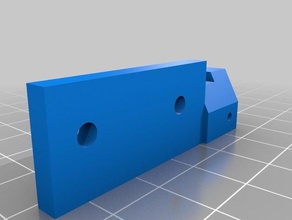 rf id tag holder juki mbf soic feeder parts 3d print model - Mito3D