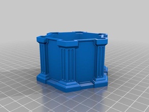 noble box 6 accessories 3d print model - Mito3D