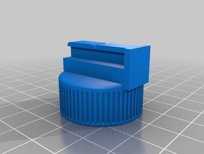 beylaunchergripcap hobby 3d print model - Mito3D