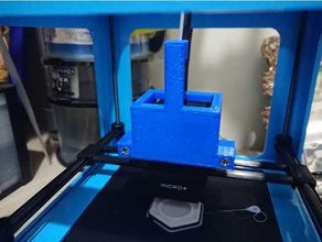 m3d+ filamento de guia Impressora 3d acessórios 3d print model - Mito3D