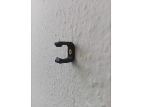 identificador de ventana captura la abrazadera los hogares manija puerta el pestillo 3d print model - Mito3D