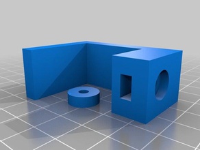 cnc grampo v01 as ferramentas 3d print model - Mito3D