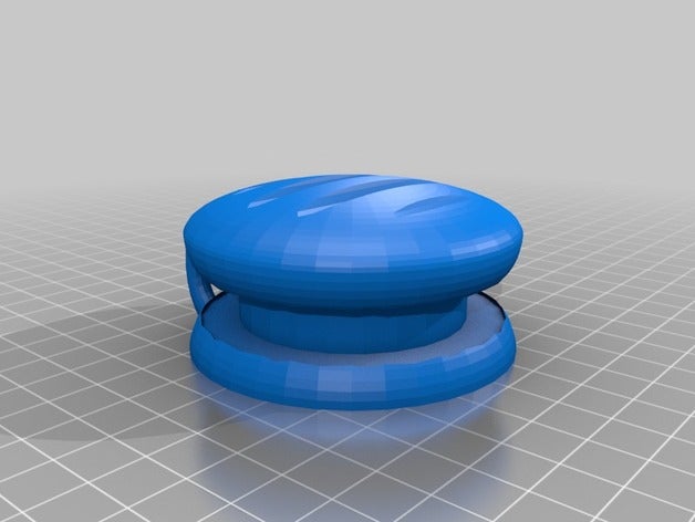 earbud holder audio 3D print model - Mito3D