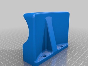 doccia di sostegno accessori 3d print model - Mito3D