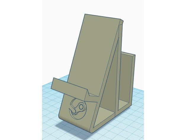 buhar tutucu bağlantı denetleyicisi & 3d baskı denetleyici kumanda standı dxsus oyunlar bağlantısı video oyunları 3D print model - Mito3D