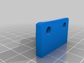maker select plus filamento guida Stampante 3d accessori monoprice wanhao 3d print model - Mito3D
