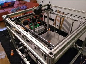 jmb printer 3d printing 3d print model - Mito3D
