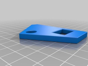 couvercle ultimod Impresora 3d de las piezas 3d print model - Mito3D