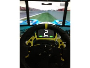 a logitech g27 paddle shifters hobby 3d print model - Mito3D