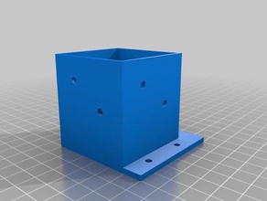 walmart lack table 3d printer accessories 3d print model - Mito3D