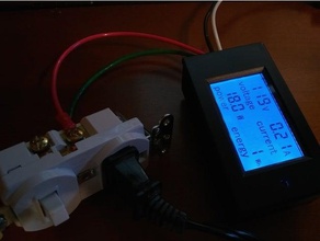 maßgeschneiderte pzem-021-Gehäuse - Elektronik kundengebundene 3d print model - Mito3D