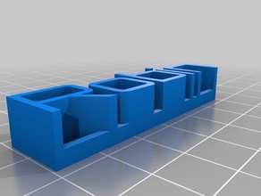 robin las esculturas personalizado 3d print model - Mito3D