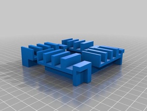 swcorners juegos edificio en miniatura wargame terreno 3d print model - Mito3D