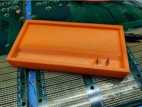 li-ion scooba soporte cargador de los hogares 3d print model - Mito3D
