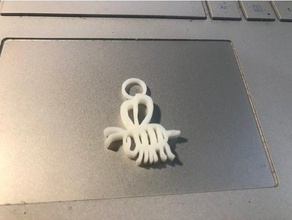 ape maglia fascino lavoro a 3d print model - Mito3D