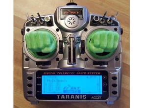 hulk taranis cardan de garde protecteur r c véhicules 3d print model - Mito3D