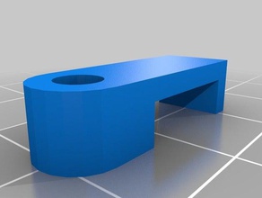 lichtslang clipe A impressão 3d 3d print model - Mito3D