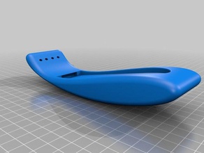 tütsü tutucu 3d print model - Mito3D
