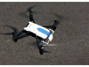 tello mirror mount toy & game accessories drone 3d print model - Mito3D