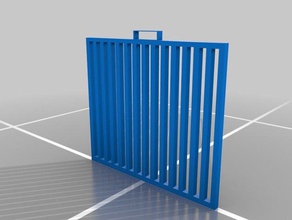 cages de capture passe-temps 3d print model - Mito3D