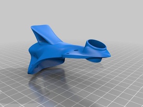 canopy wildboar viking black duck 3d printing 3d print model - Mito3D