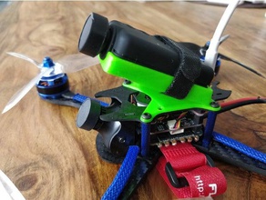 bfight210 mont 25 mobius r c véhicules bfight fpv 210 support de caméra racer racing 3d print model - Mito3D