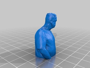 me las esculturas 3d print model - Mito3D