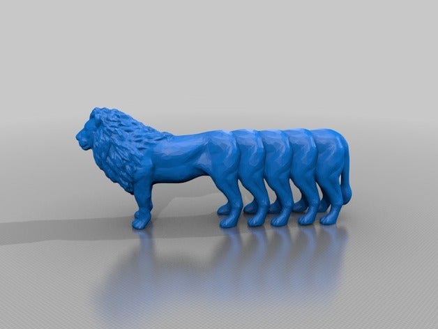 live long prosper sculptures 3D print model - Mito3D