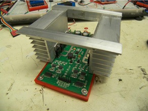 pwm board mount electronics 3d print model - Mito3D